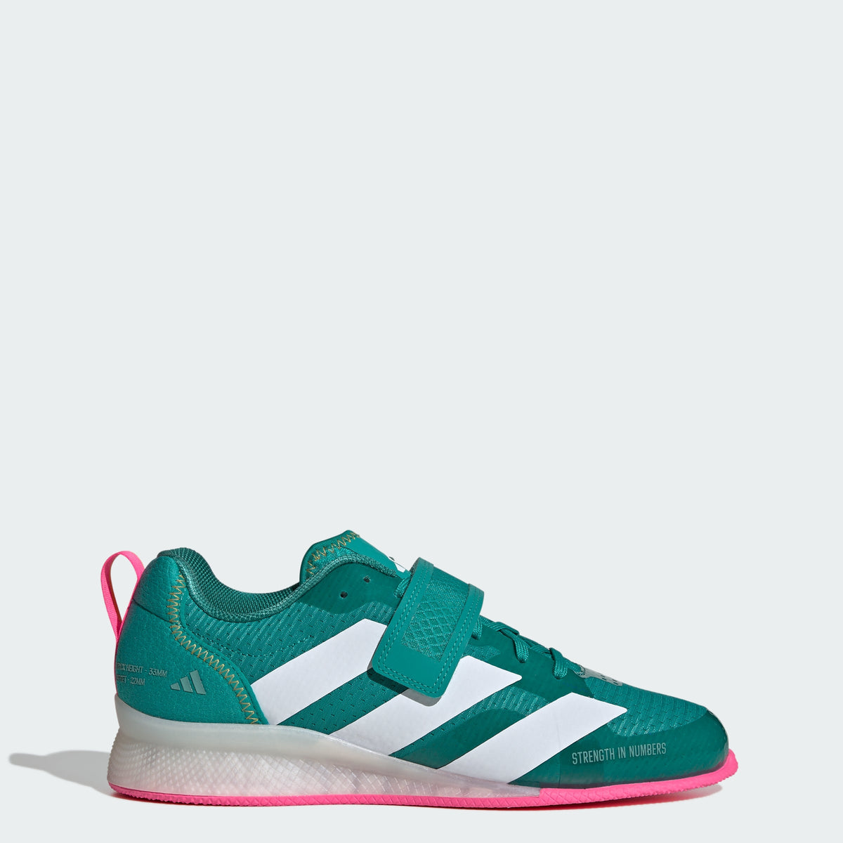 Men's adidas Adipower Weightlifting 3 Shoes
