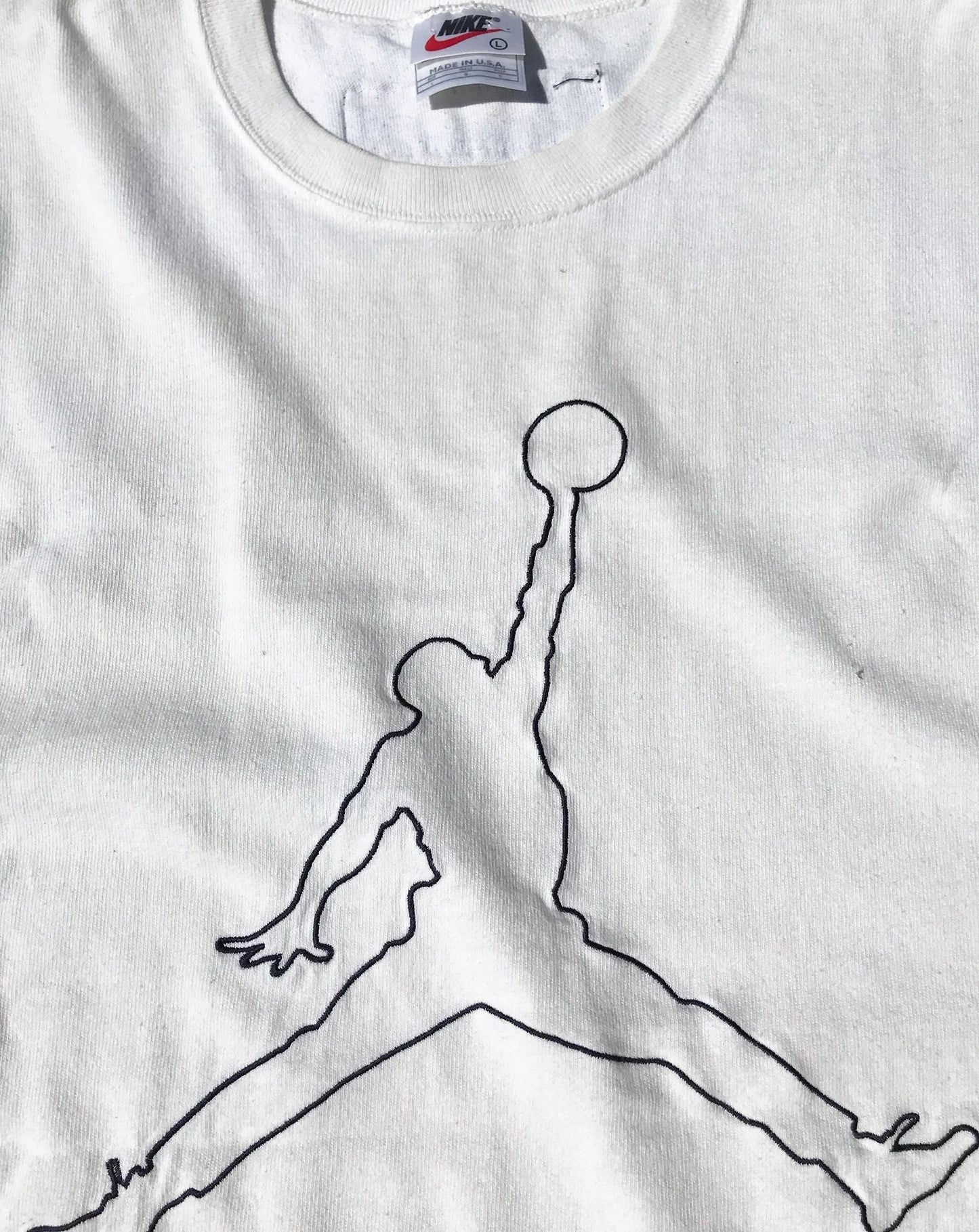 Nike Air Jordan 12 XII Original Cotton Sleeveless Tank Top