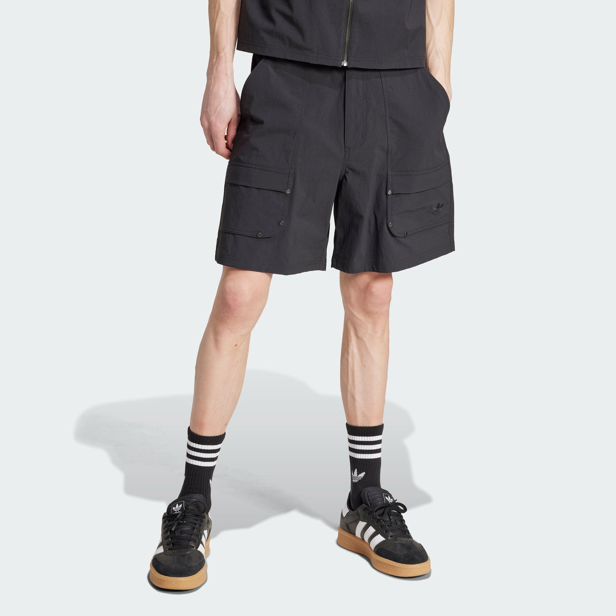Men's adidas Premium Essentials Utility Cargo Shorts