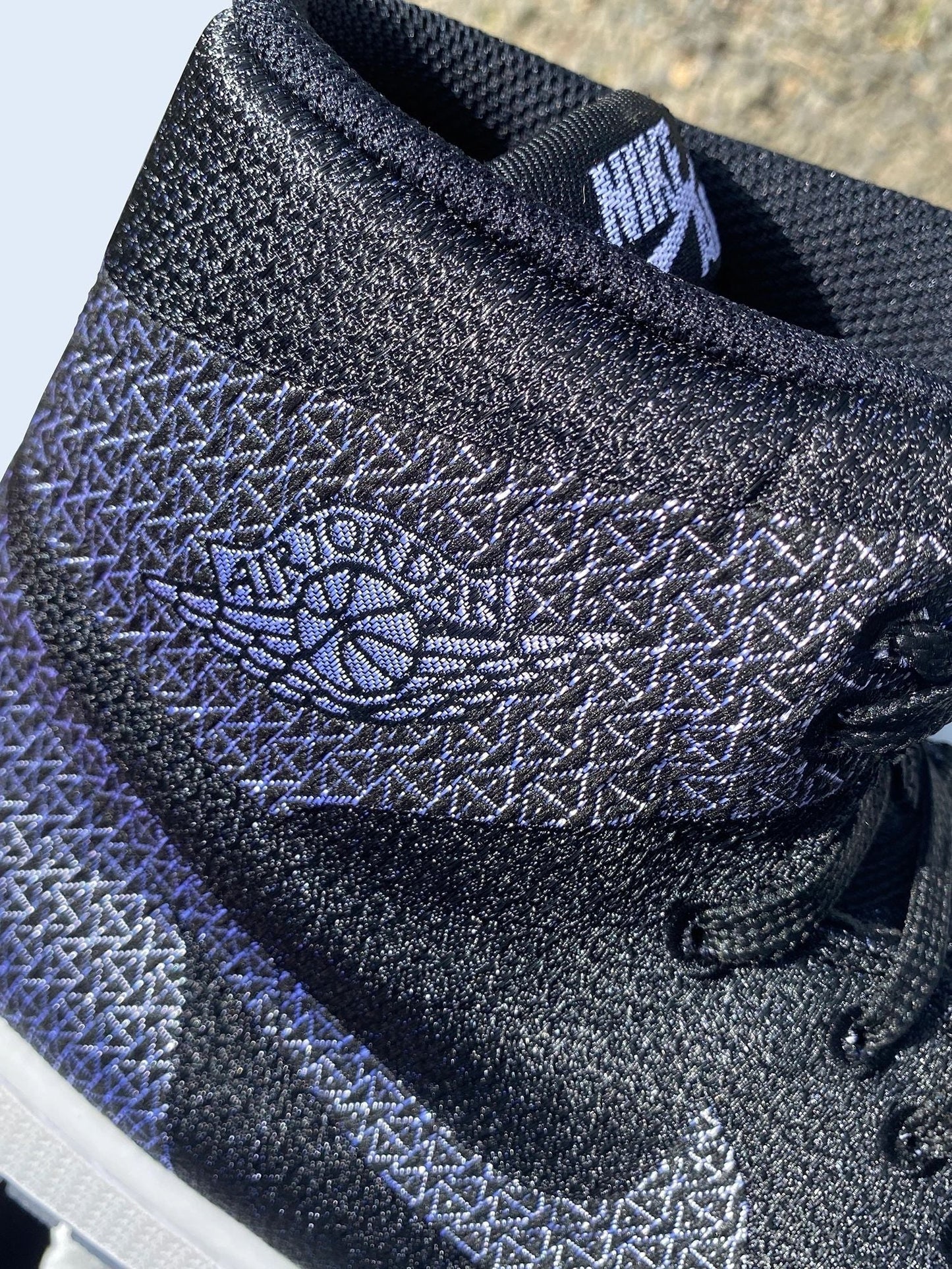 Nike Air Jordan 1 + AJ XX9 MTM 2 Shoe Pack