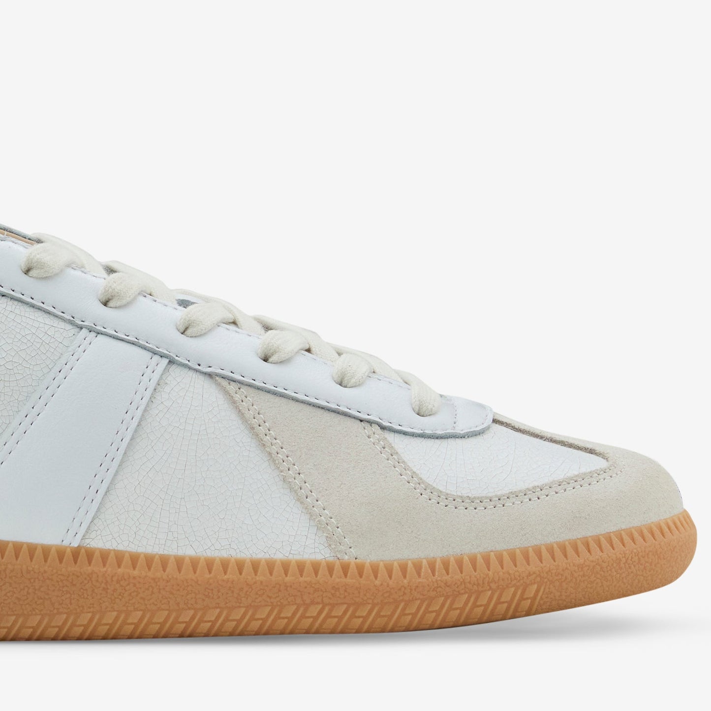BW Army Lux Cloud White | Cloud White | Gum