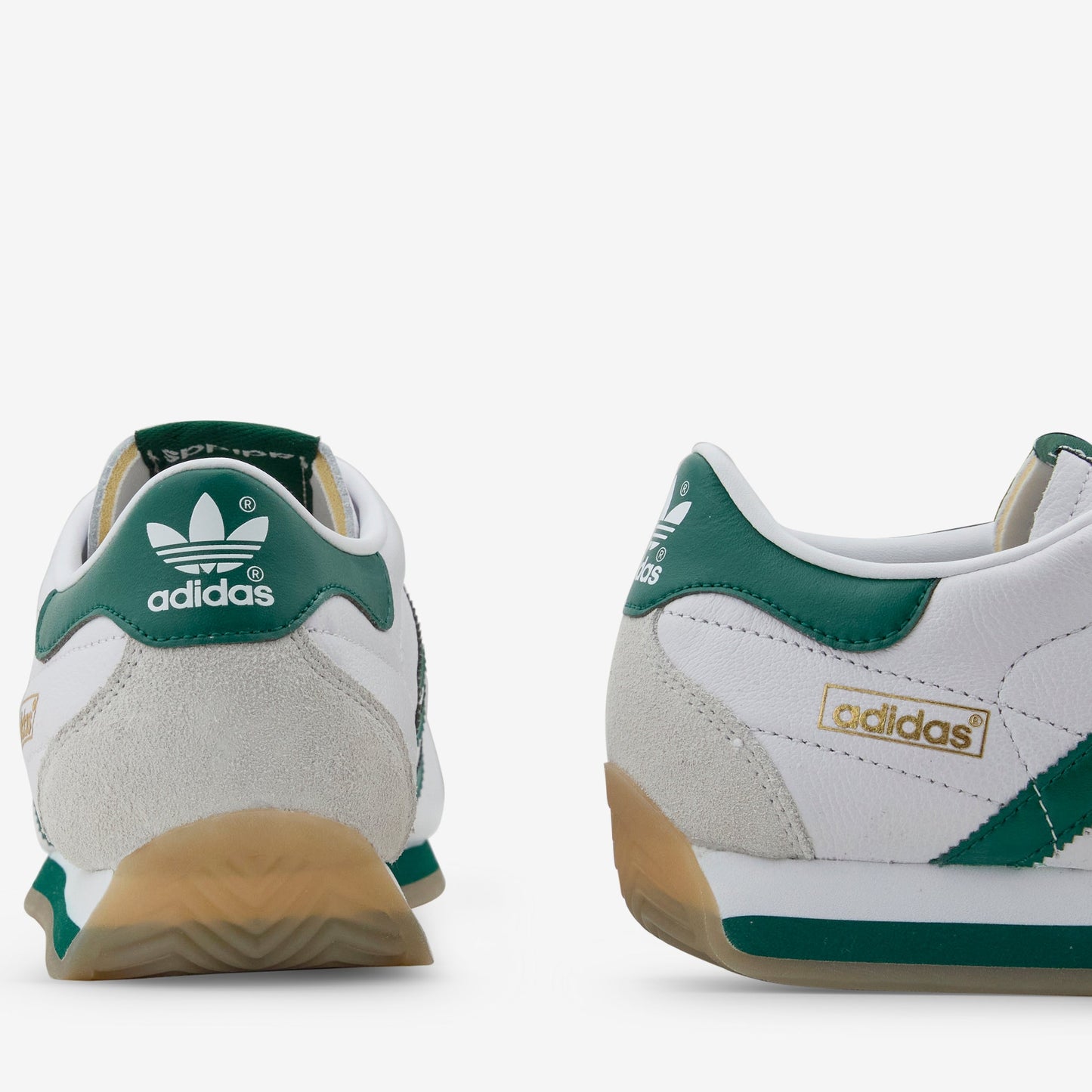 Country Japan Cloud White | Collegiate Green | Crystal White