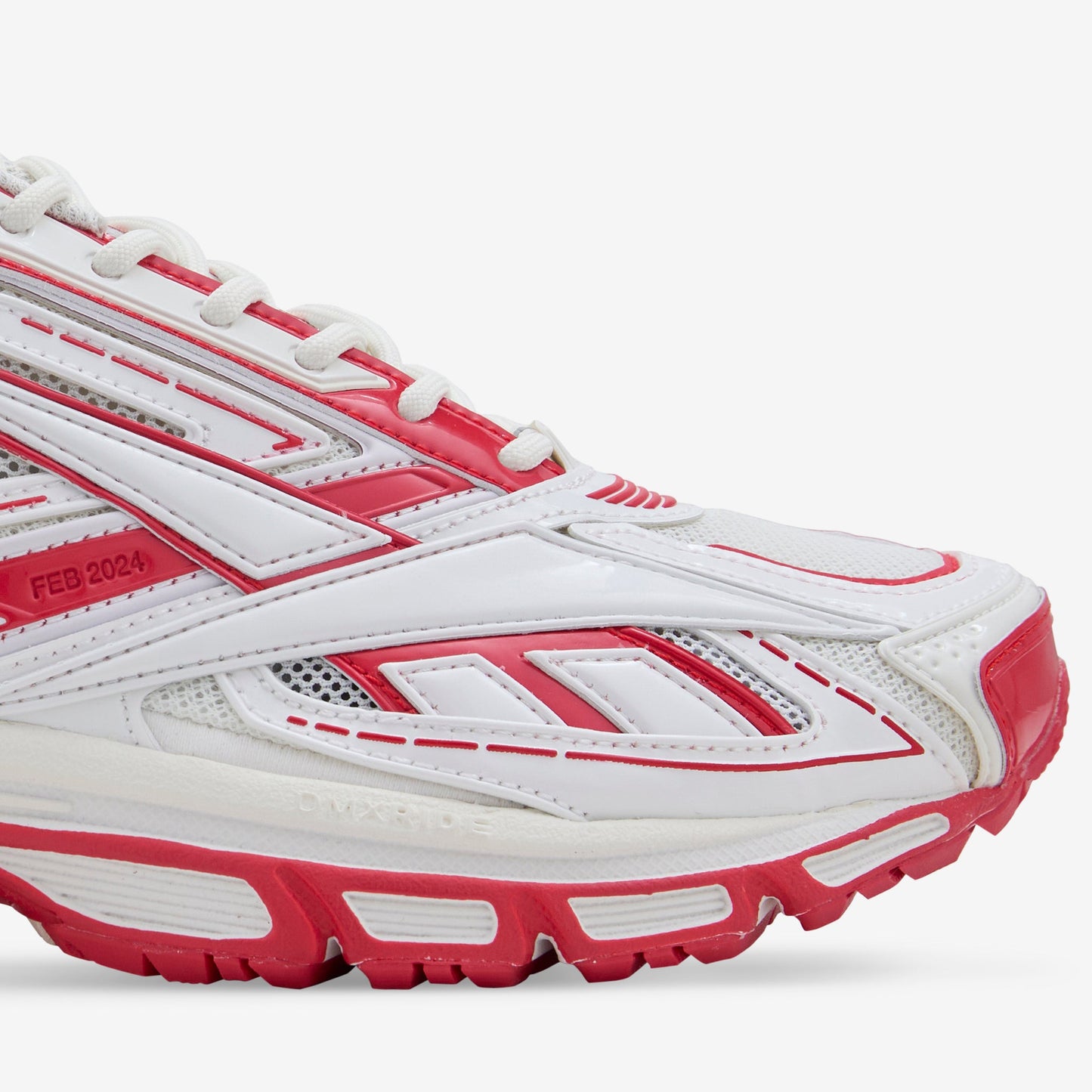 Kanghyuk x Premier Road Ultra White | Red