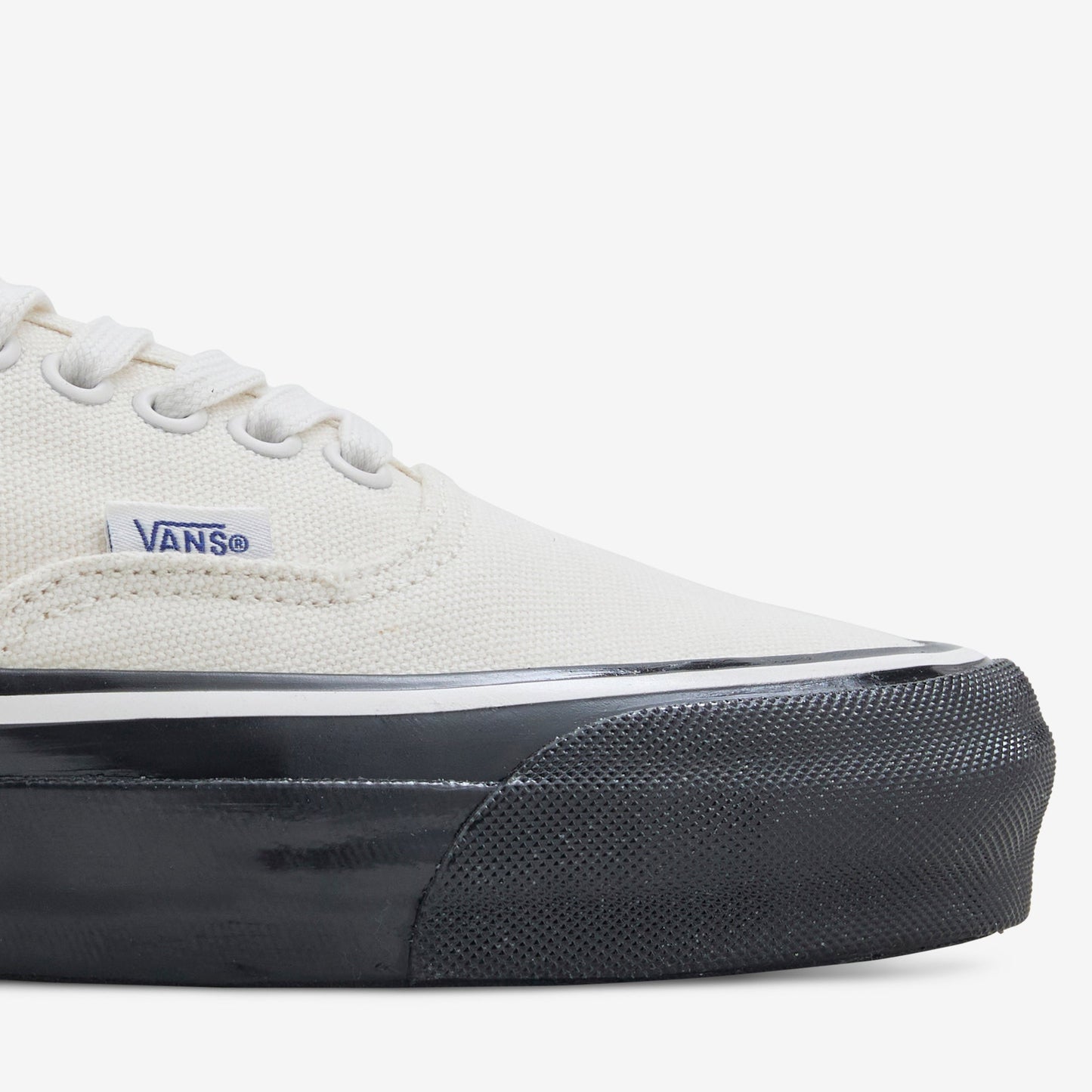 Authentic 44 Duck Canvas White | Black