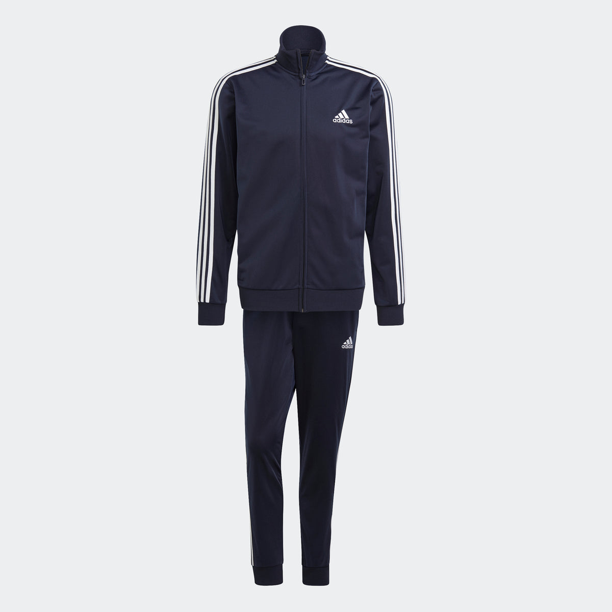 Men's adidas Essentials 3-Stripes Track Suit