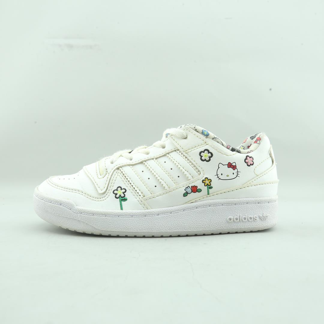 ADIDAS  FORUM LOW C