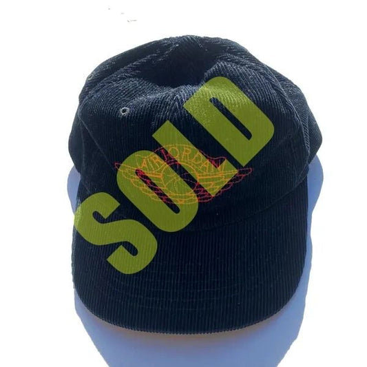 Nike Air Jordan 1 OG 1985 BRED Corduroy Hat