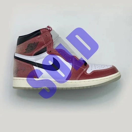 Nike Air Jordan 1 OG Chicago Trophy Room Size 10.5