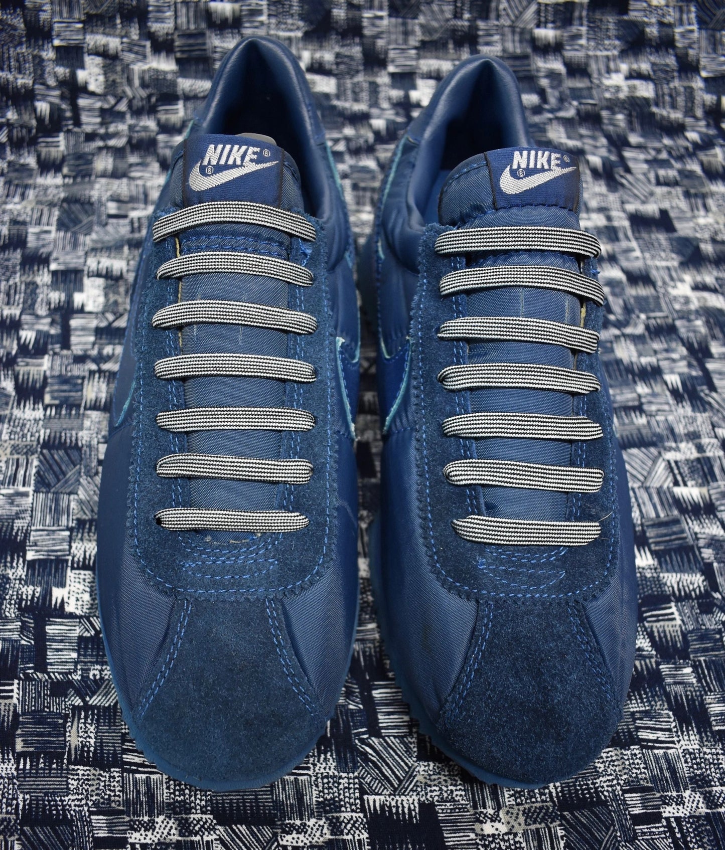 Nike 1990 Cortez Georgetown Navy Blue / Gray NEW 10.5