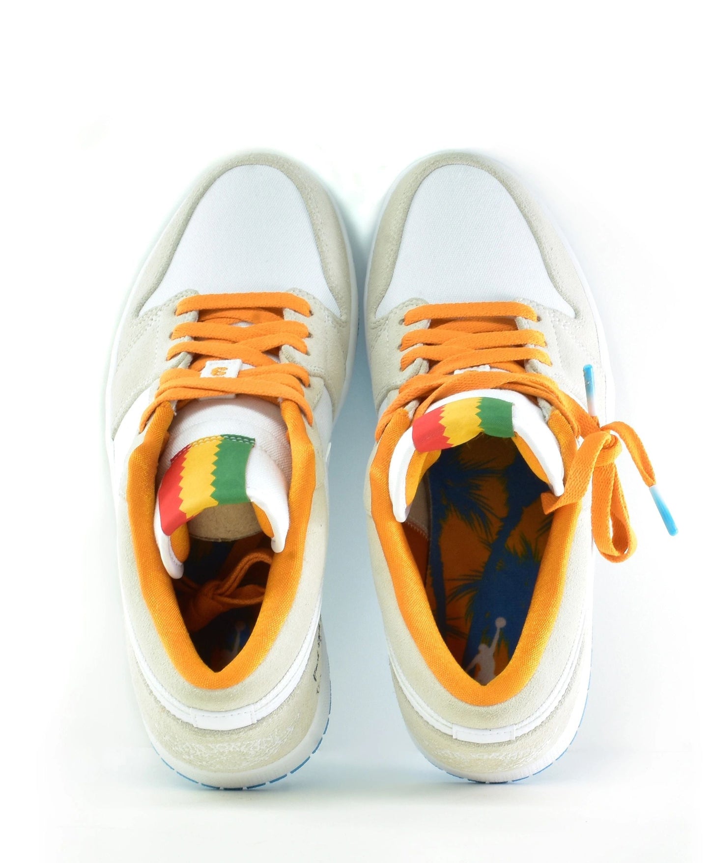 Nike Air Jordan 1 Low City Pack Los Angeles Sample NEW Size 9