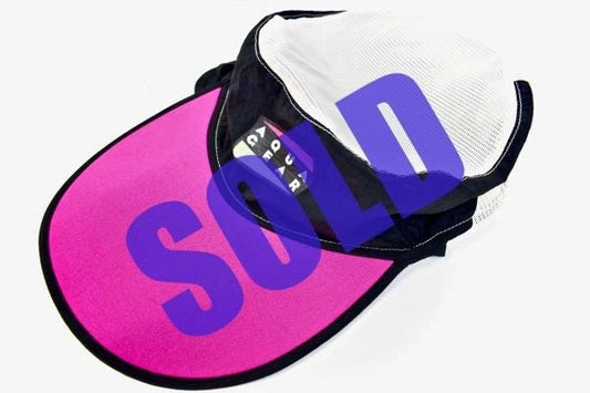 NEW w/ Tags Aqua Gear Extra Long Bill Desert Nike Hat