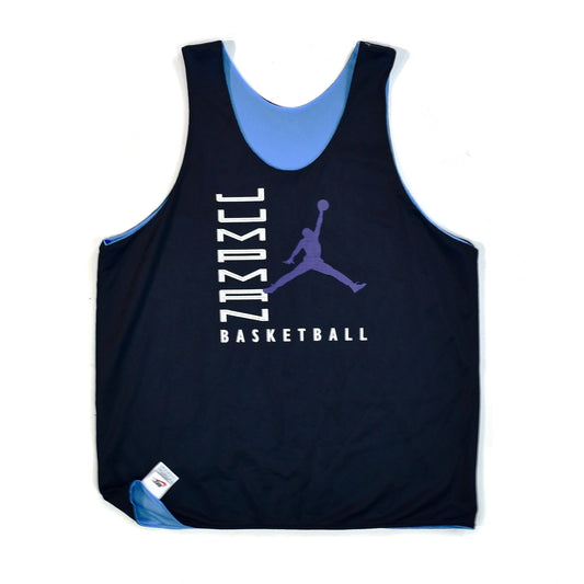 Nike Air Jordan 11 XI 1996 Original Reversible Mesh Tank Size Large