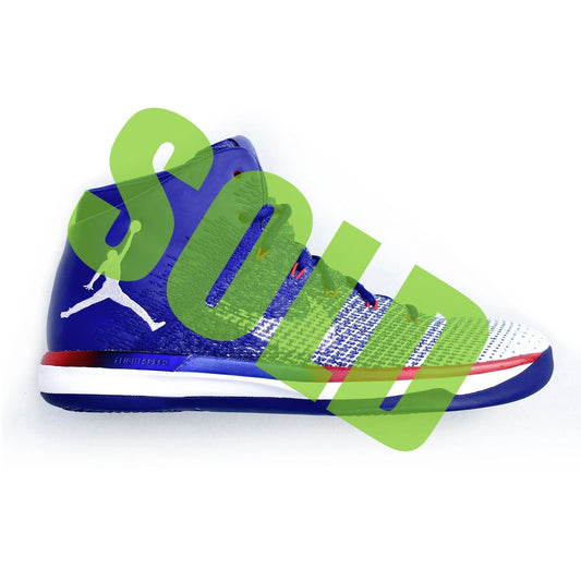 Nike Air Jordan 31 XXX1 Russell Westbrook USA Olympic Sample NEW Size 14.5