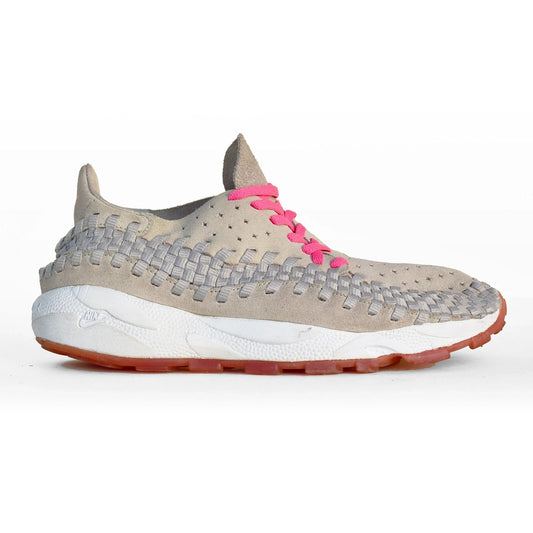 Nike Air Footscape Woven 2006 Release Granite/Light Lava Size 9.5