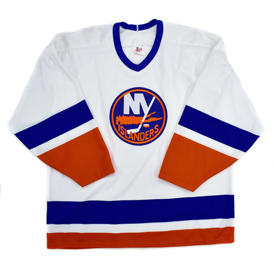 New York Islanders Authentic 90's Home Hockey Jersey Size XL