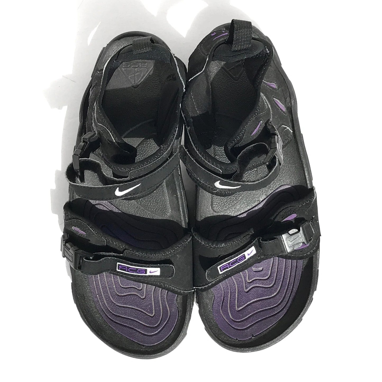Nike Air Deschutz 1997 ACG Sandals Size 13