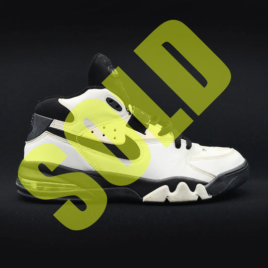 Nike Air Force Max 93 Fab 5 Retro Shoes