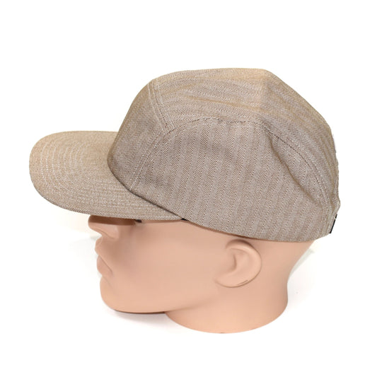NEW Undefeated Herringbone 5-Panel Hat