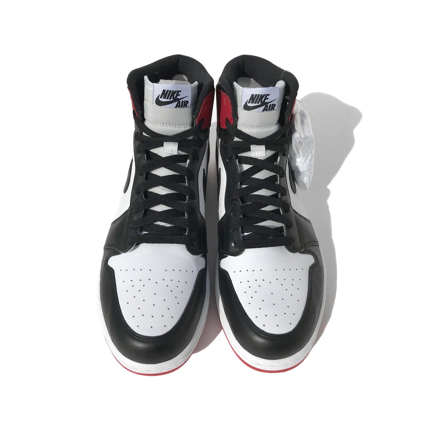 Nike Air Jordan 1 Black Toe 2013 SAMPLE New w/ Box Size 12
