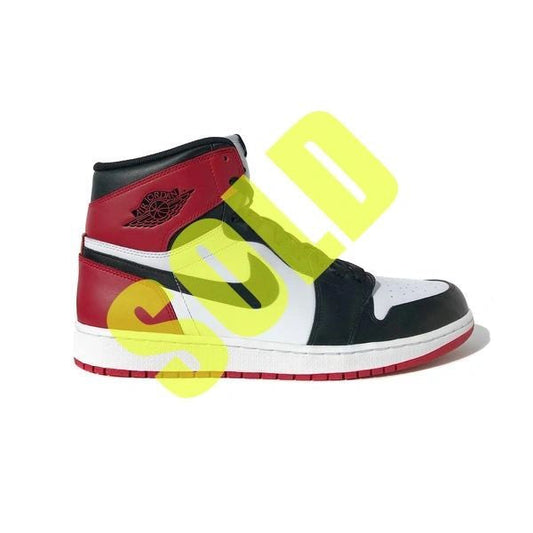 Nike Air Jordan 1 Black Toe 2013 SAMPLE New w/ Box Size 12