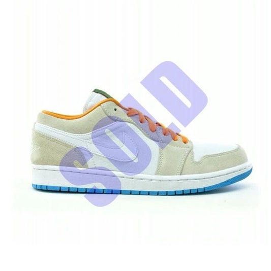 Nike Air Jordan 1 Low City Pack Los Angeles Sample NEW Size 9
