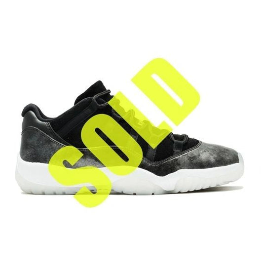 Nike Air Jordan 11 XI Retro Low Barons New Size 12
