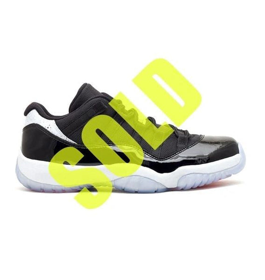 Nike Air Jordan 11 XI Retro Low Infrared 23 NEW Size 12