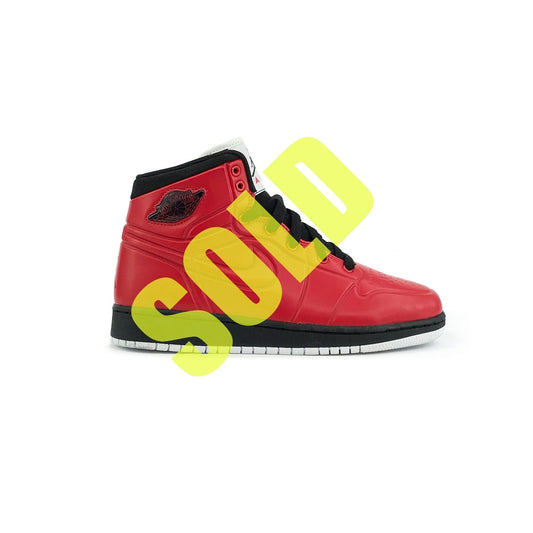 Nike Air Jordan 1 Retro Anodized Unreleased Chicago SAMPLE New Size 3.5Y