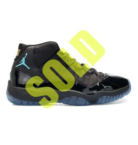 Nike Air Jordan 11 XI Retro Gamma Blue NEW Size 12