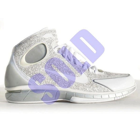 Nike Air Huarache 2K4 Laser Kobe Bryant Shoes NEW Size 12
