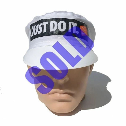 Nike 25th Anniversary "Just Do It" Painters Hat