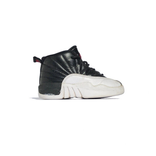 Nike Air Jordan 12 XII Playoff Original 1996 Baby Toddler Shoes
