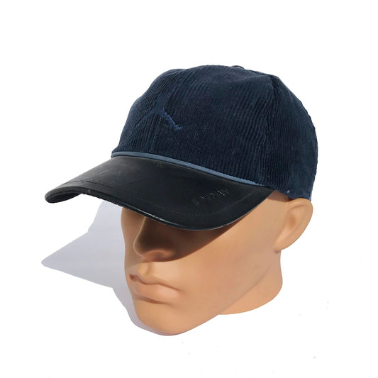 Nike Air Jordan 12 XII Original 1997 Columbia French Blue Corduroy Hat