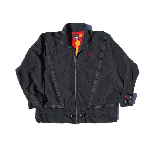 Nike Air Jordan 12 XII Original 1997 Nylon Jacket Size XXL