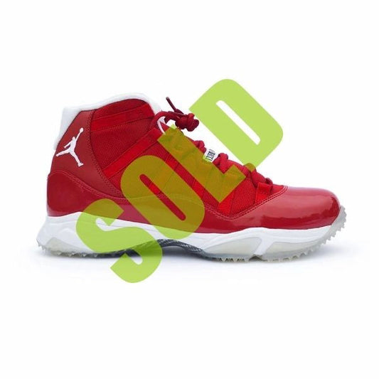 Nike Air Jordan 11 XI Player Sample 2009 Jimmy Rollins PE NEW in Box