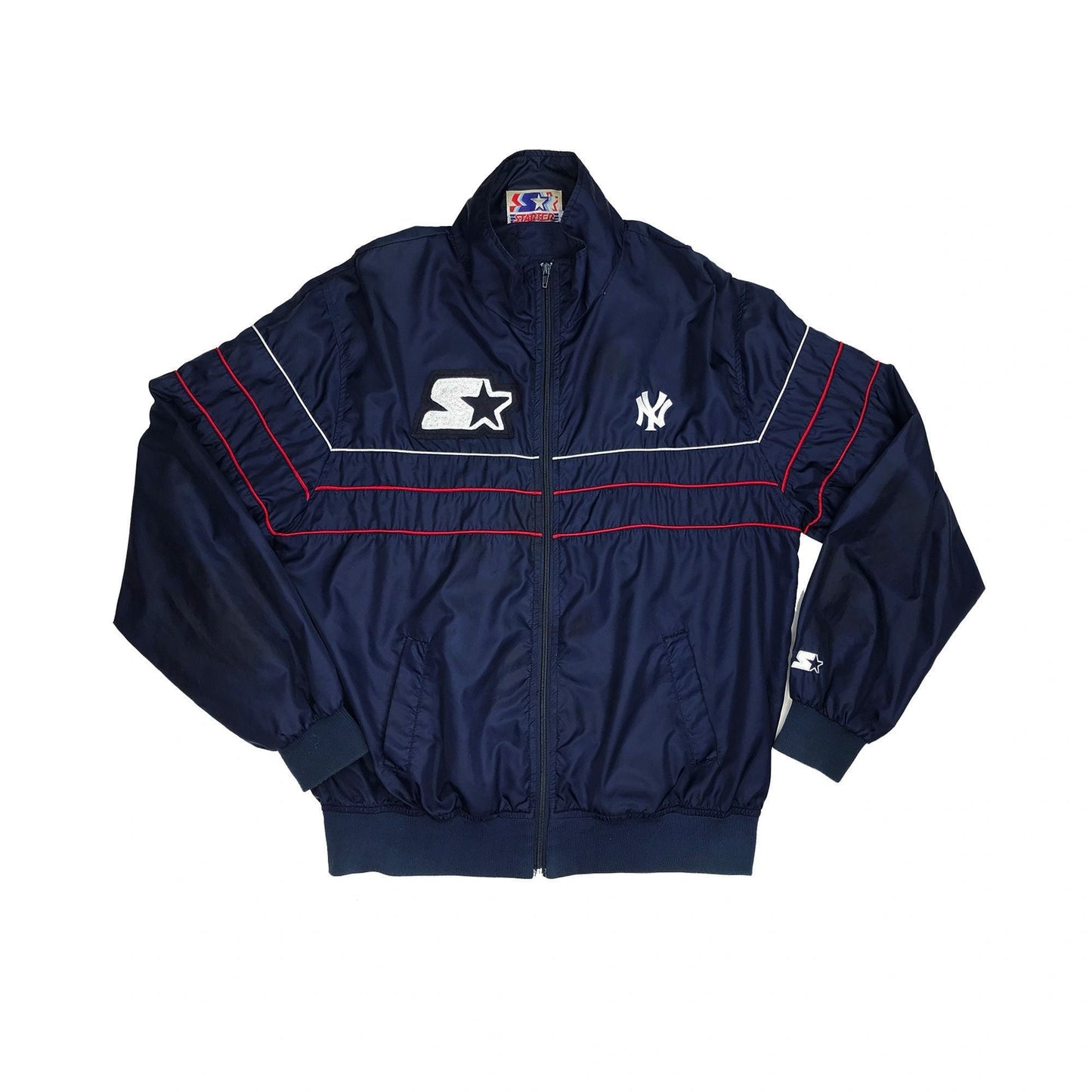 New York Yankees Starter Lightweight Jacket Size XL