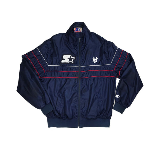 New York Yankees Starter Lightweight Jacket Size XL