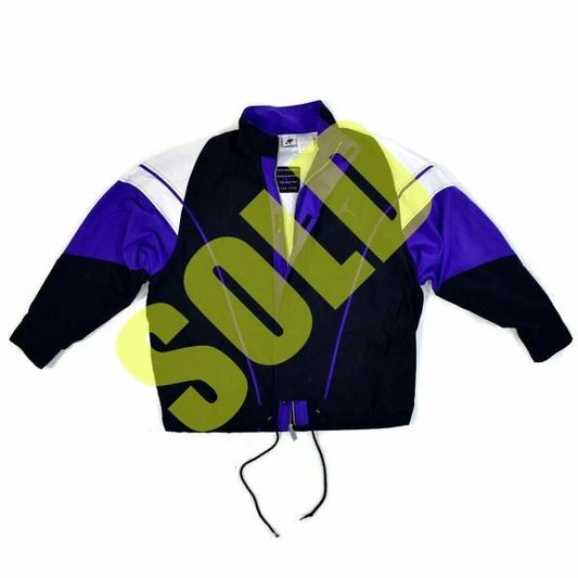 Nike Air Jordan 11 XI OG 1996 Concord Rare PLAYER SAMPLE Jacket
