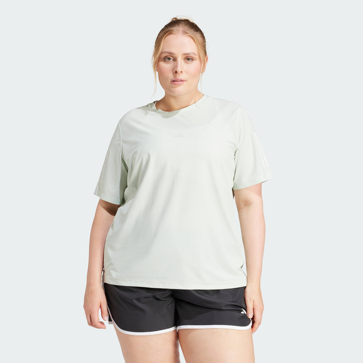 Women's adidas Own The Run Tee (Plus Size)