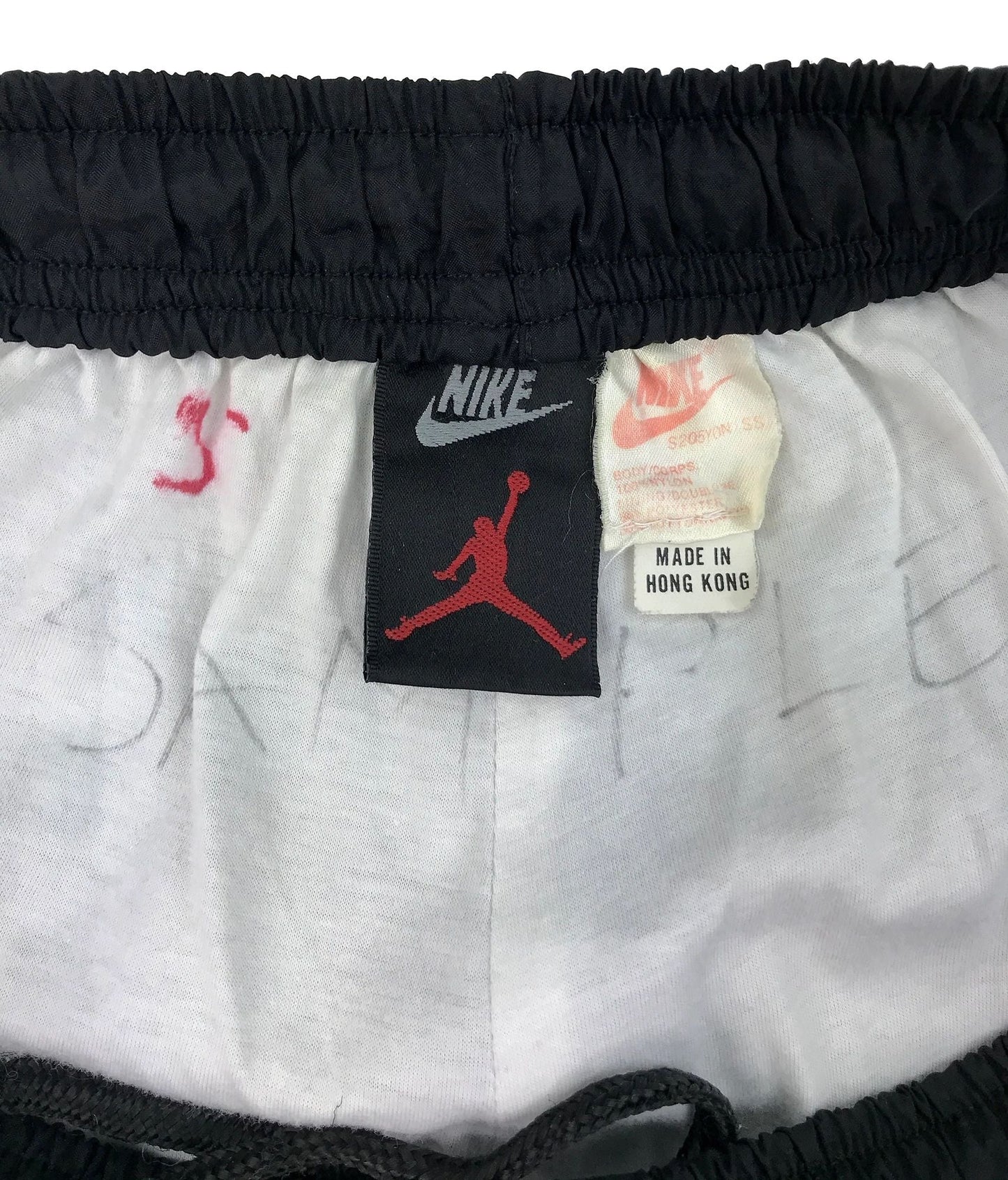 Nike Air Jordan 6 VI 1991 Infrared RARE Sample Suit Jacket + Pants