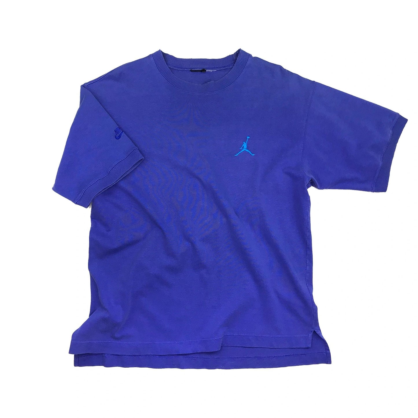 Nike Air Jordan 6 VI 1991 Heavyweight Tailored T-Shirt Purple