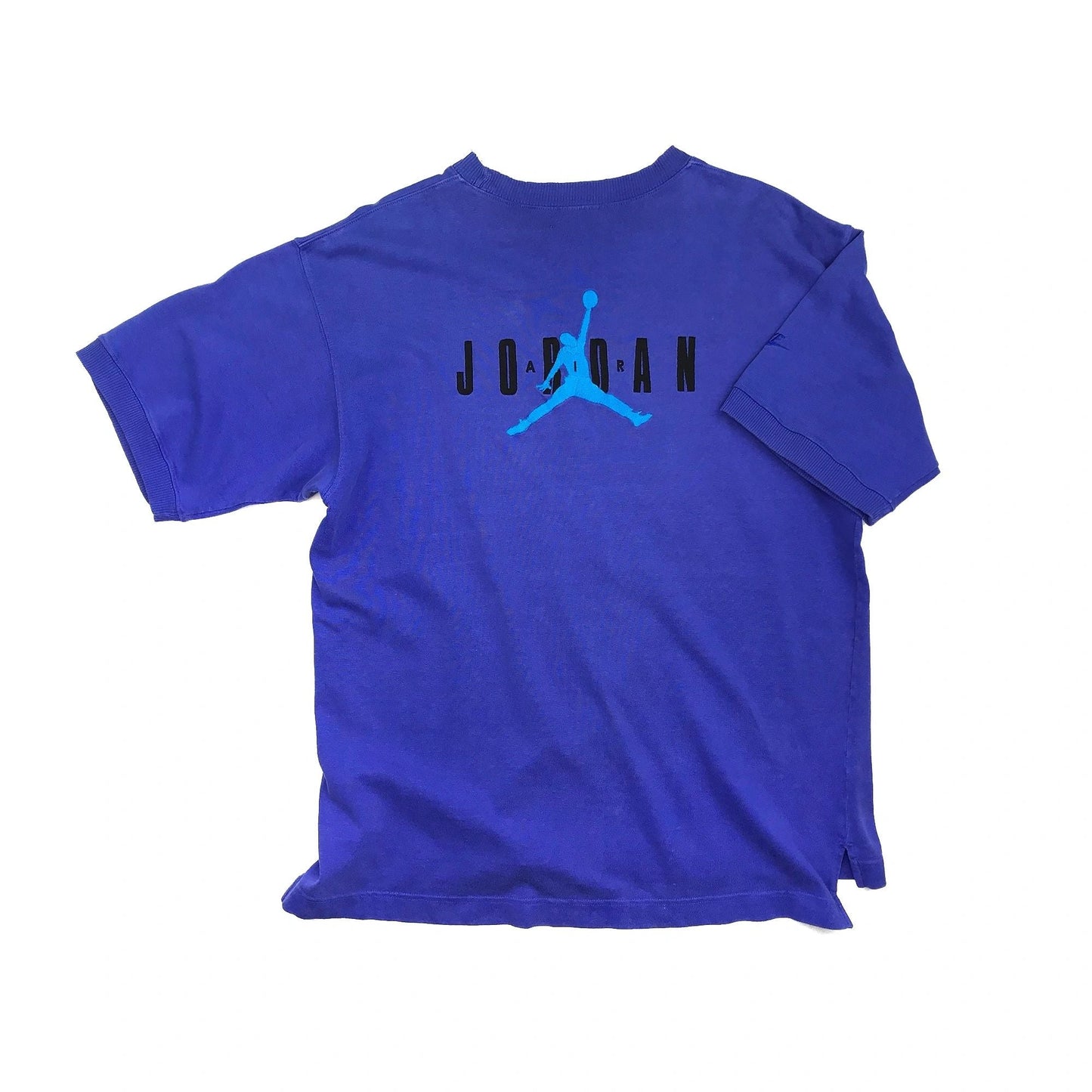 Nike Air Jordan 6 VI 1991 Heavyweight Tailored T-Shirt Purple