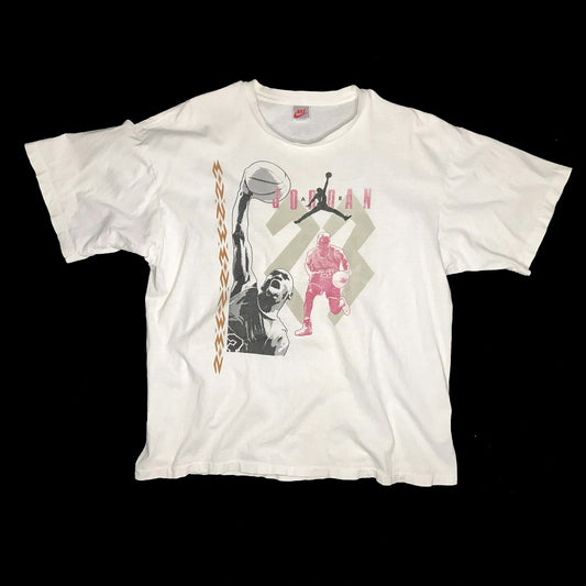 Nike Air Jordan 6 VI 1991 Original 23 Graphic T-Shirt