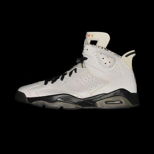 Nike Air Jordan 6 VI Retro Sample Motorsports Display Shoe Size 9