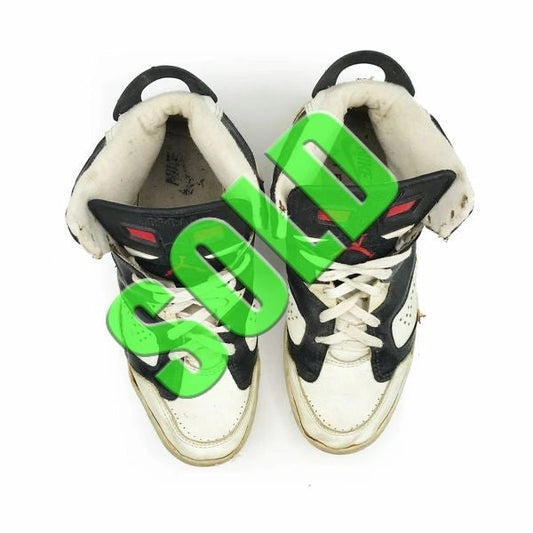 Nike Air Jordan 6 VI Original 1990/91 Prototype Sample Shoes