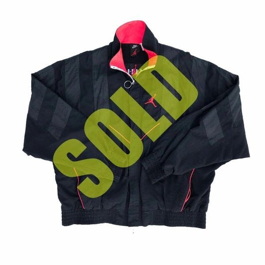 Nike Air Jordan 6 VI 1991 Infrared Original 1 of 1 Jacket