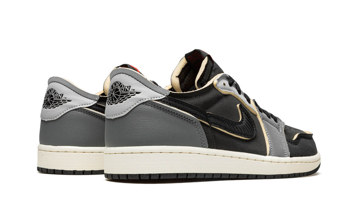 1 Low OG EX "Dark Smoke Grey" DV0982 006