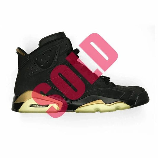 Nike Air Jordan 6 VI Retro Sample DMP Display Shoe Size 9