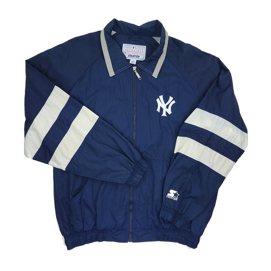 New York Yankees Starter Windbreaker Jacket