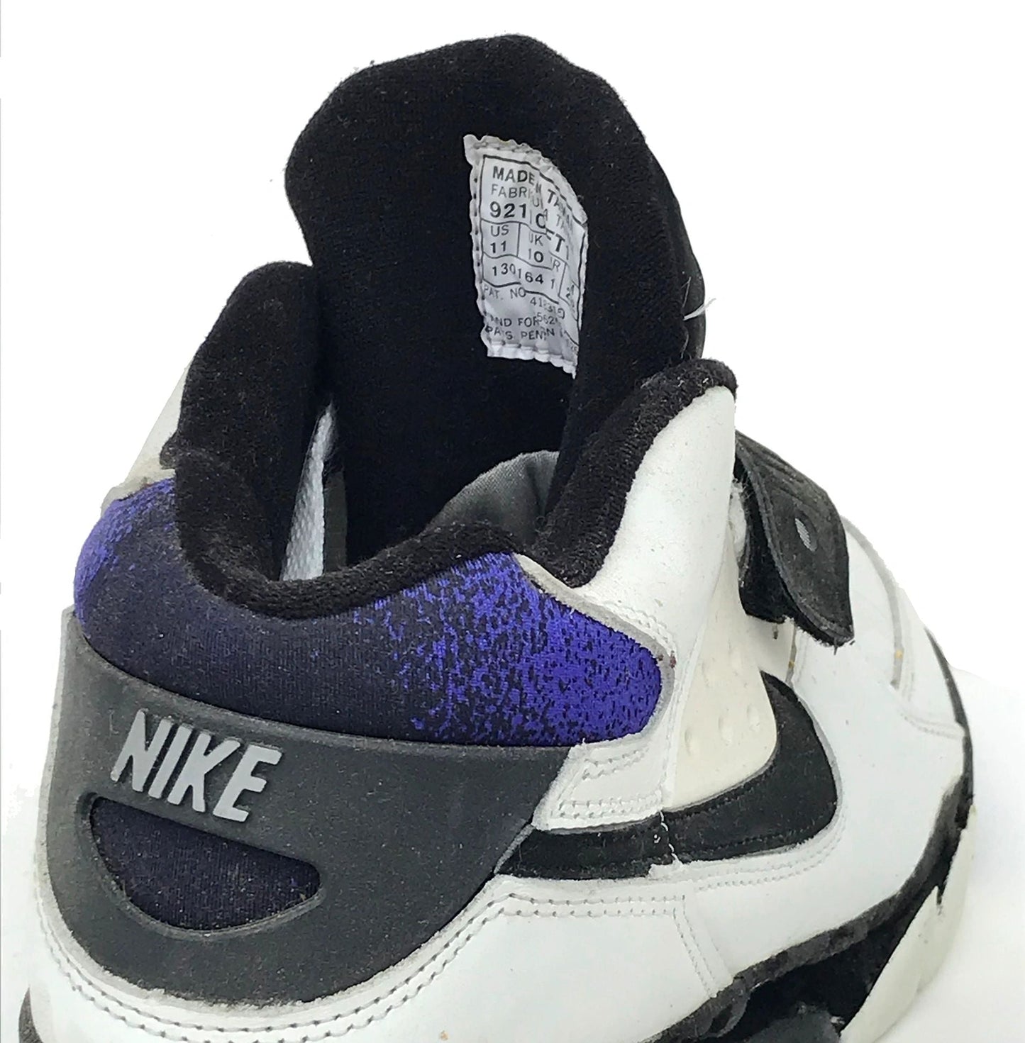 Nike Air Force Max 93 Original Fab 5 Shoes DS